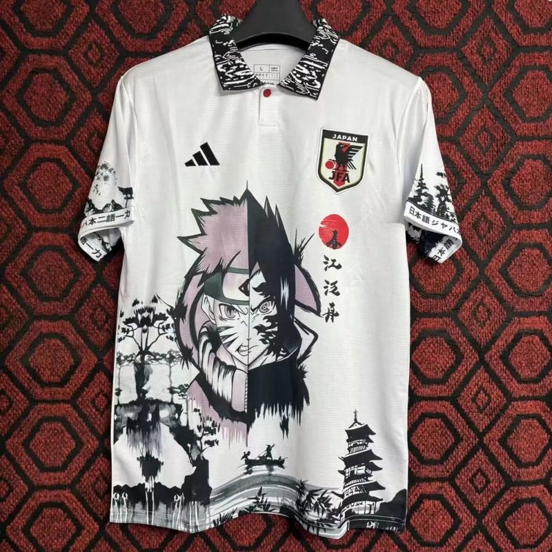JAPAN JERSEY SPECIAL EDITION NARUTO 2024