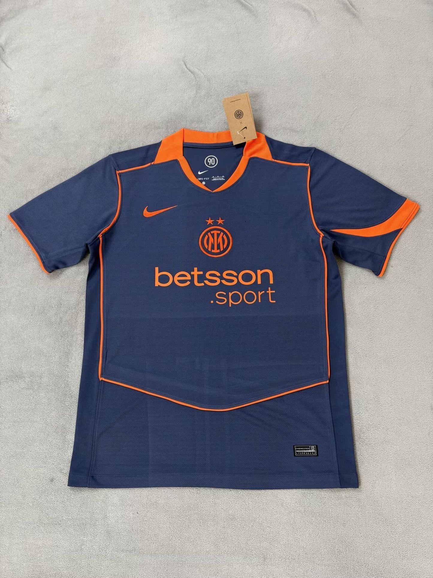 MAGLIA INTER THIRD 2025/26