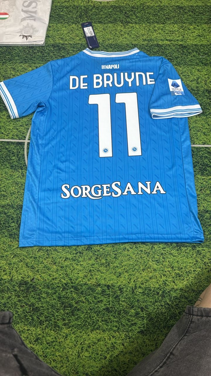 MAGLIA NAPOLI HOME 2025/26