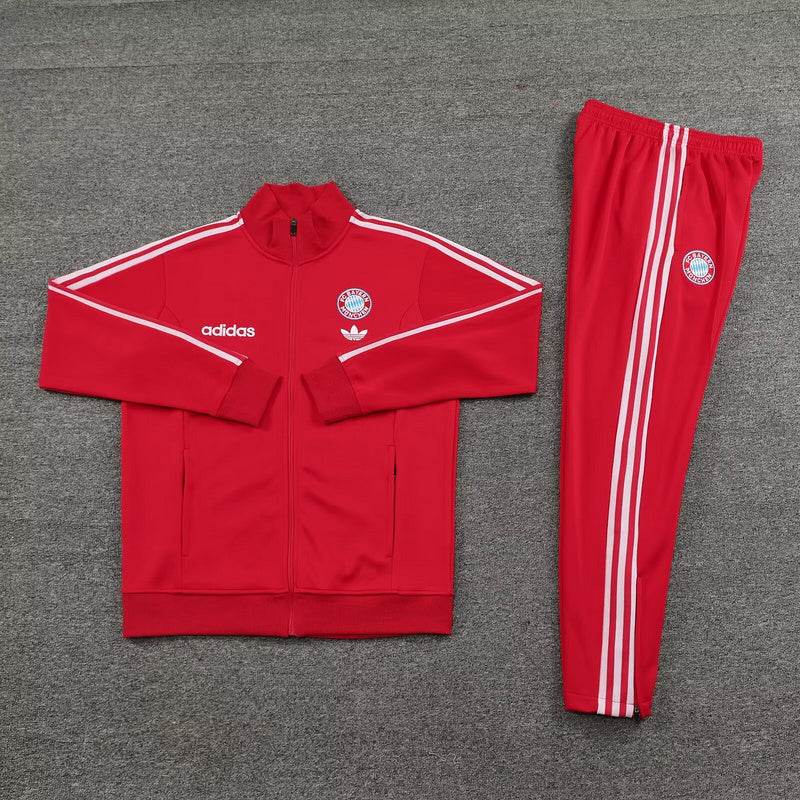 BAYERN MUNICH TRACKSUIT