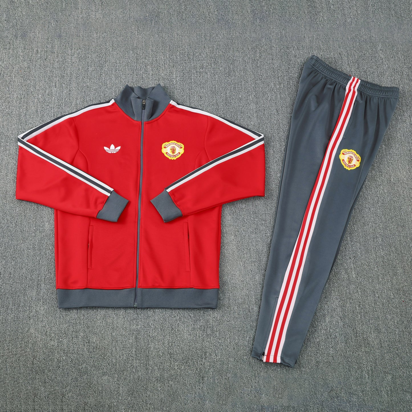 BAYERN MUNICH TRACKSUIT 2024/25