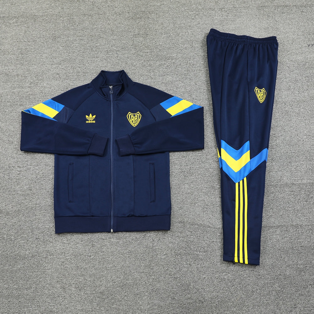 BOCA JUNIORS TRACKSUIT 2024/25