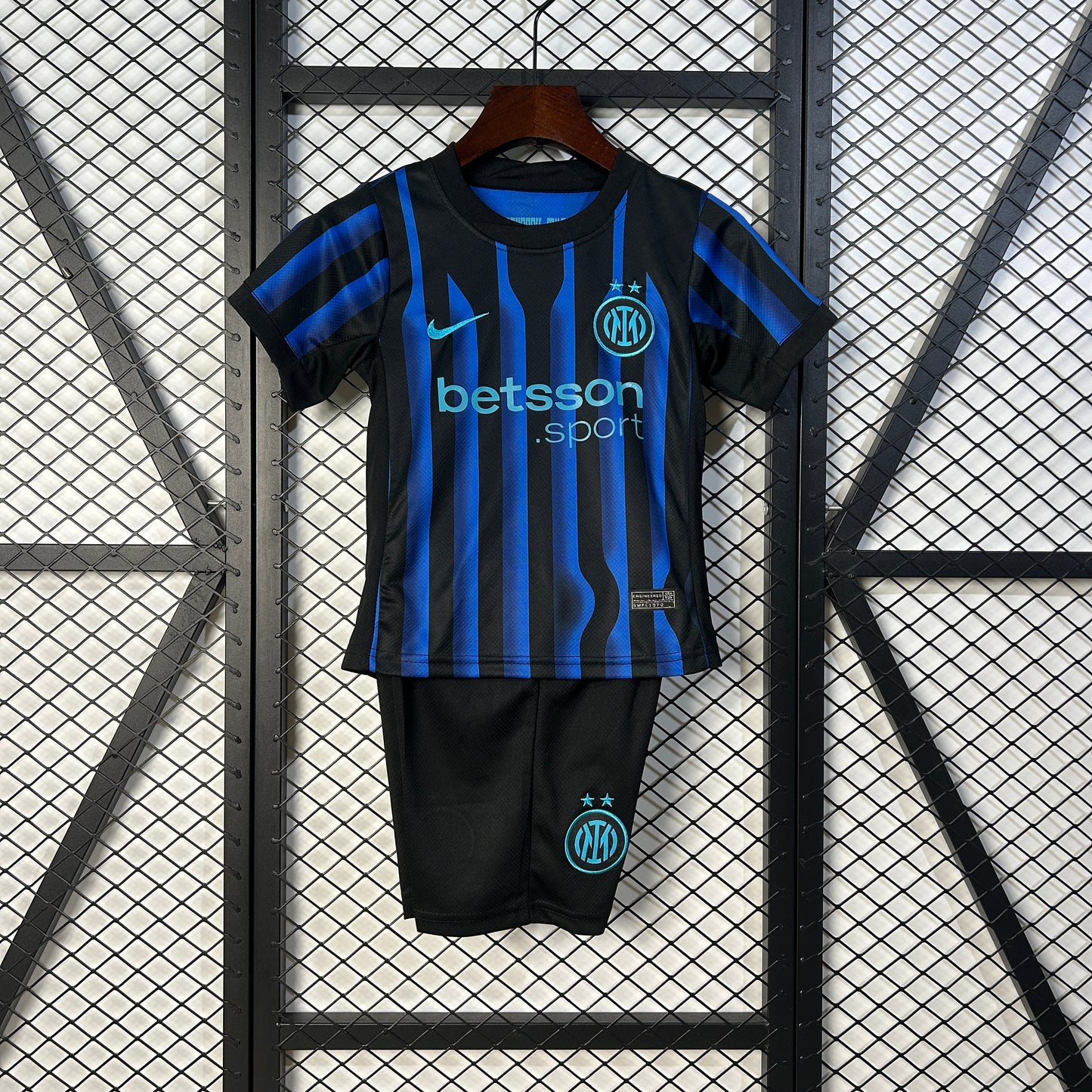 MAGLIA + PANTALONCINO INTER HOME BIMBO 25/26