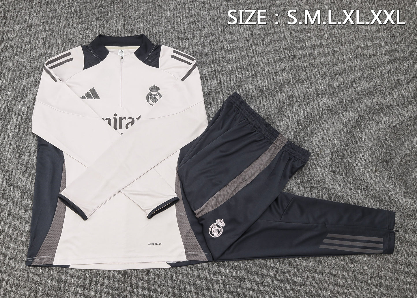 REAL MADRID TRACKSUIT