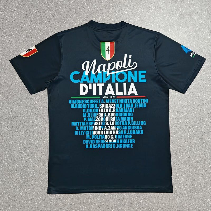 NAPLES HOME SHIRT 2024/25