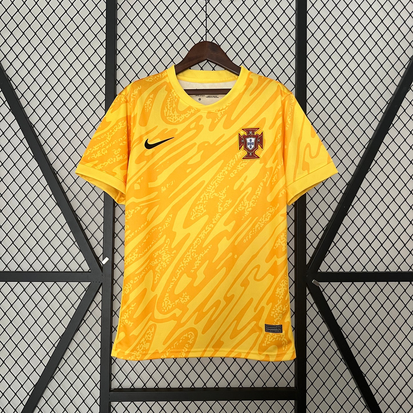 PORTUGAL GOALKEEPER SHIRT 2024