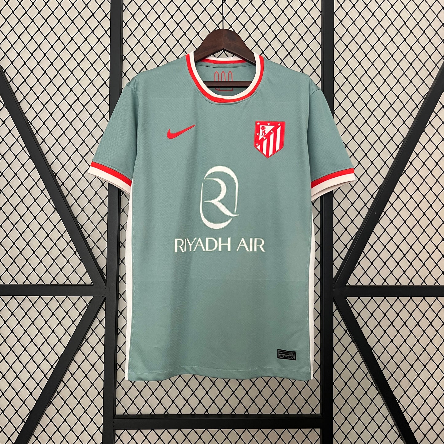 ATLETICO MADRID AWAY SHIRT 2024/25