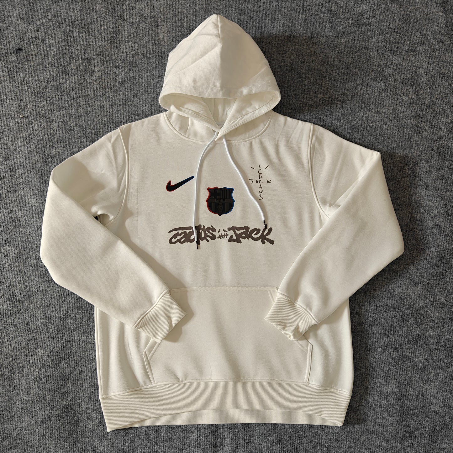 MILAN BEIGE SWEATSHIRT 2024/25