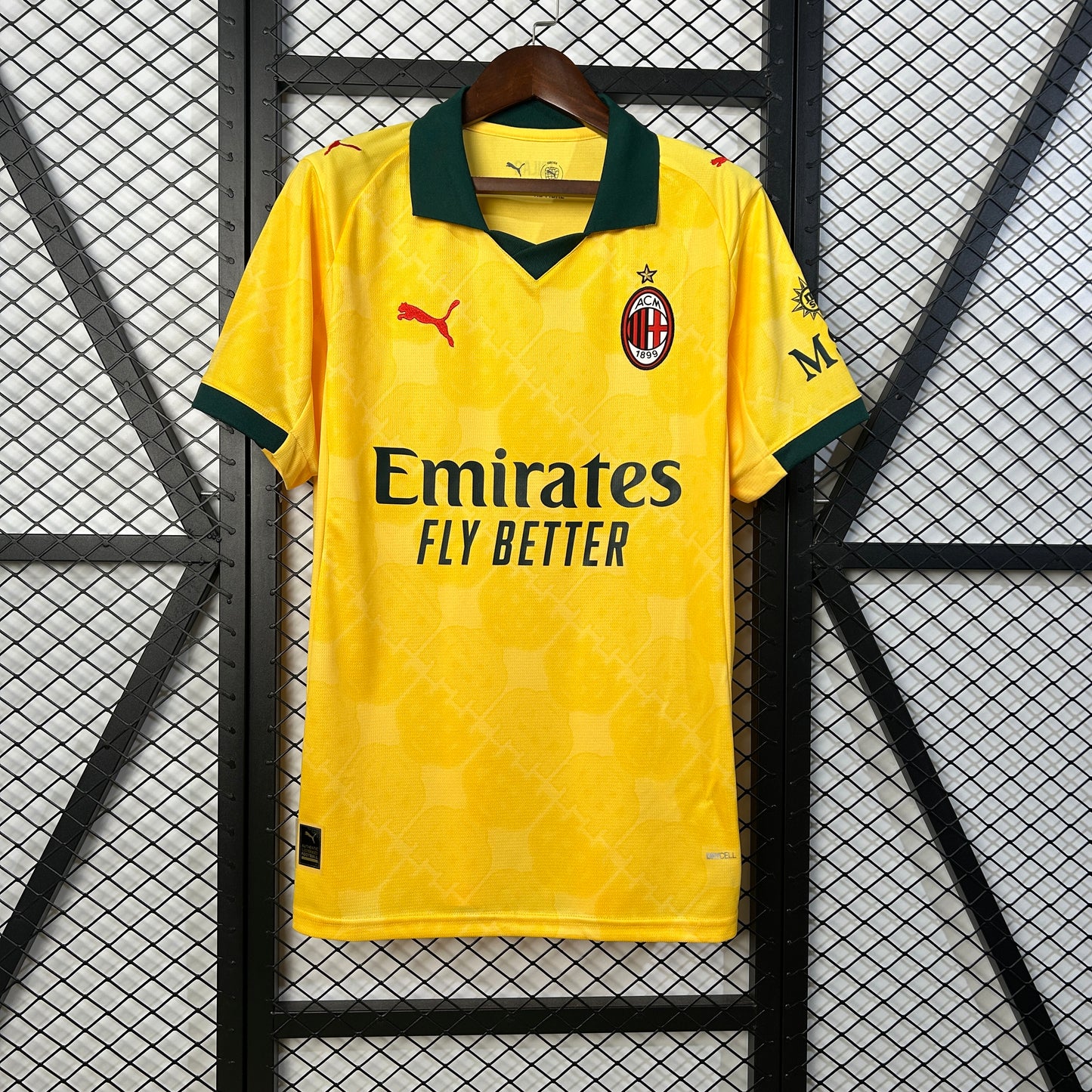 MAGLIA MILAN THIRD 2025/26