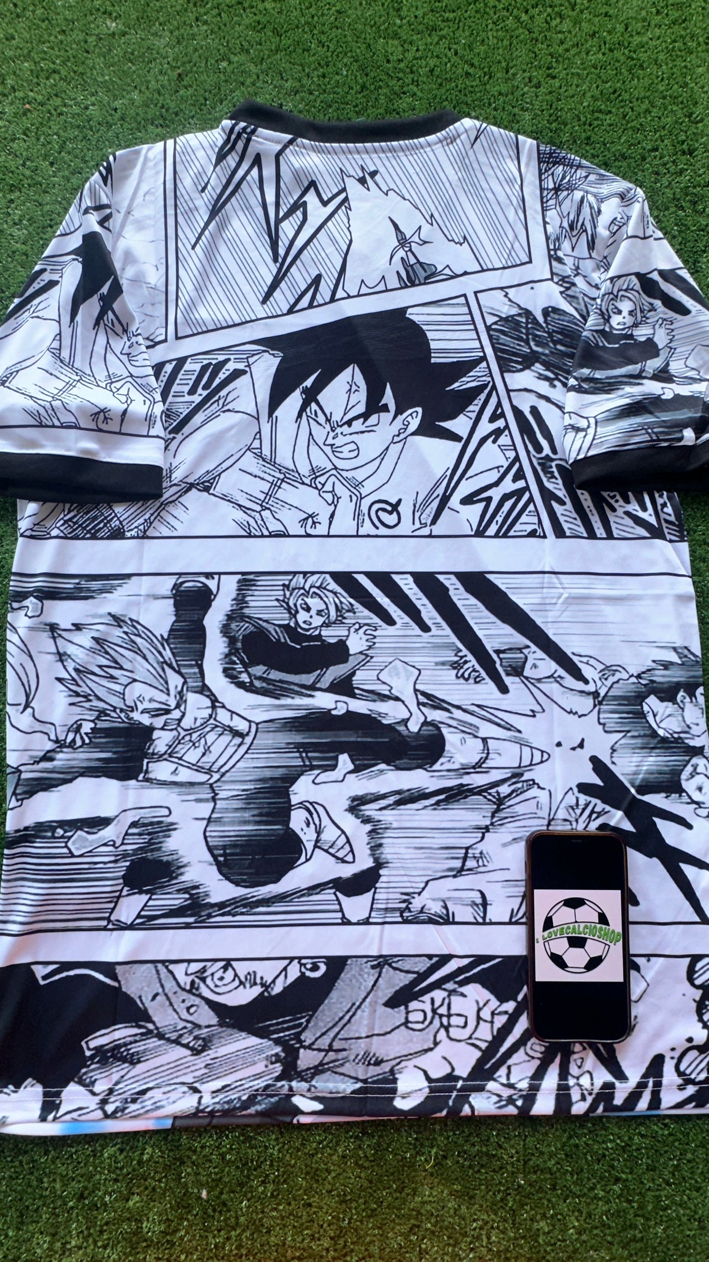 JAPAN DRAGON BALL T-SHIRT