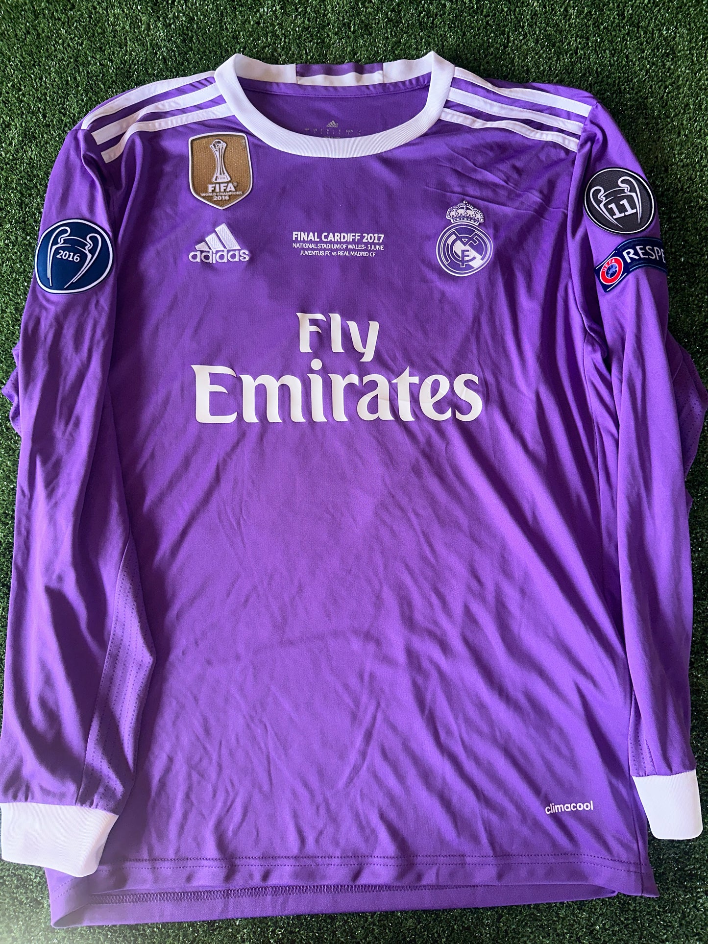 MAGLIA + PANTALONCINO REAL MADRID TAGLIA L