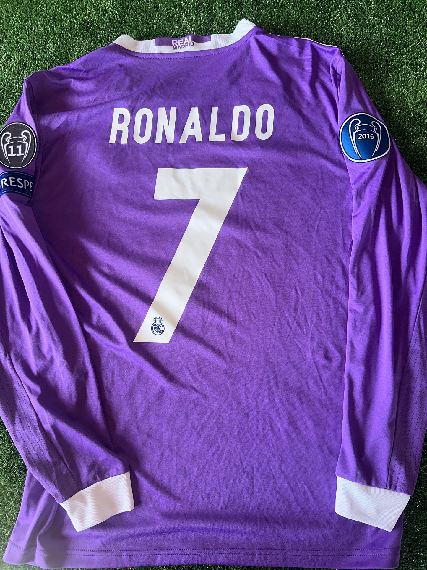 MAGLIA + PANTALONCINO REAL MADRID TAGLIA L
