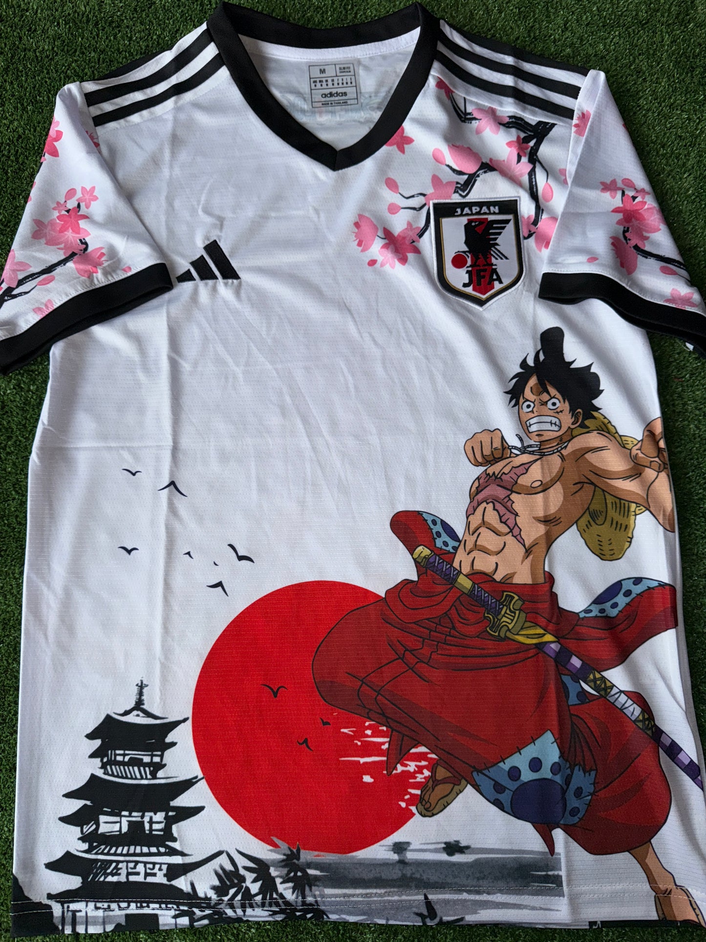 JAPAN ONE PEACE SHIRT