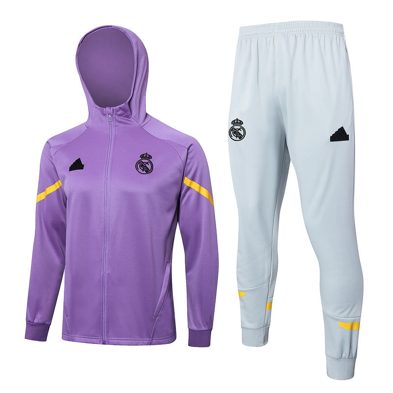 REAL MADRID TRACKSUIT
