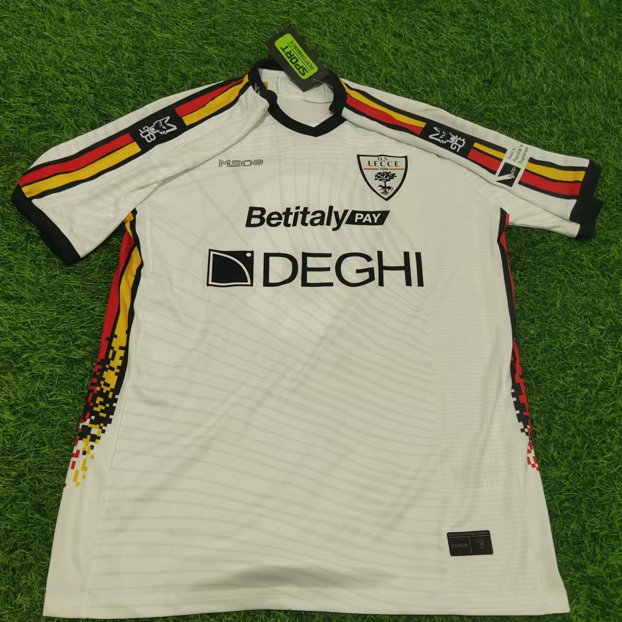 LECCE AWAY SHIRT 2024/25