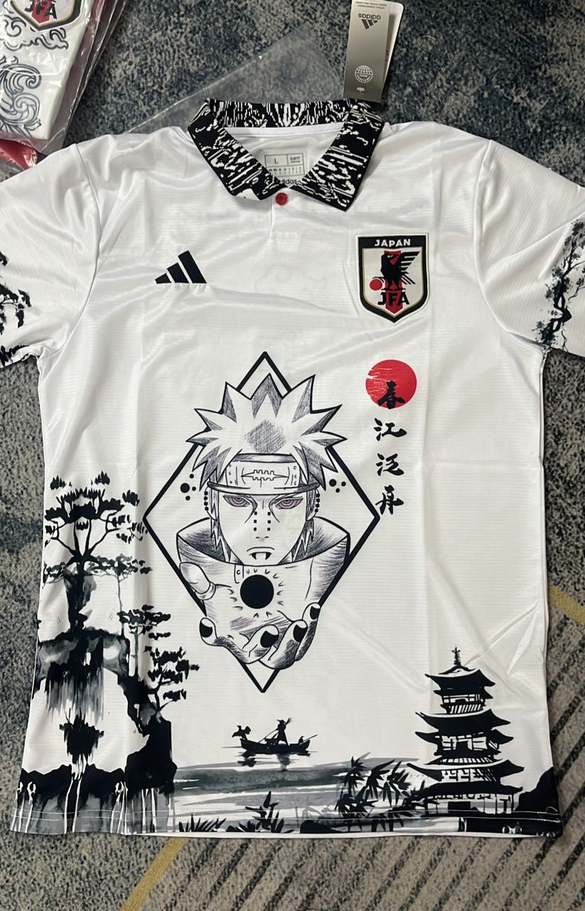 JAPAN JERSEY SPECIAL EDITION NARUTO 2024