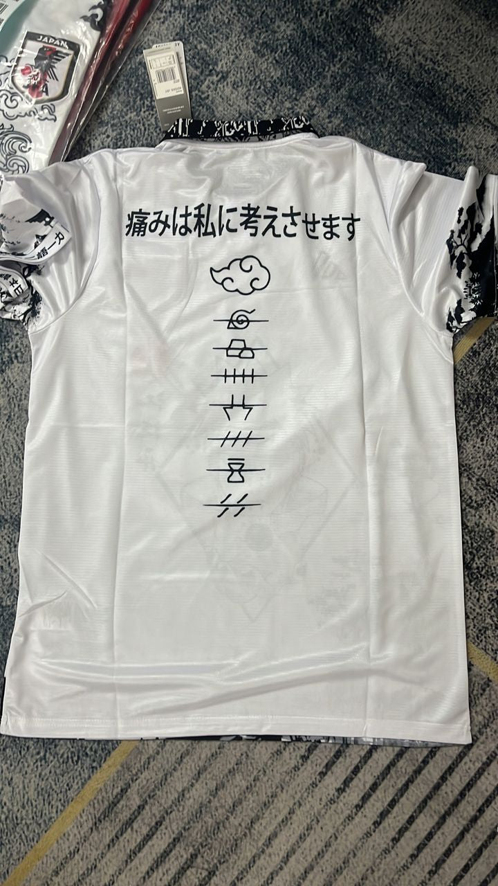 JAPAN JERSEY SPECIAL EDITION NARUTO 2024