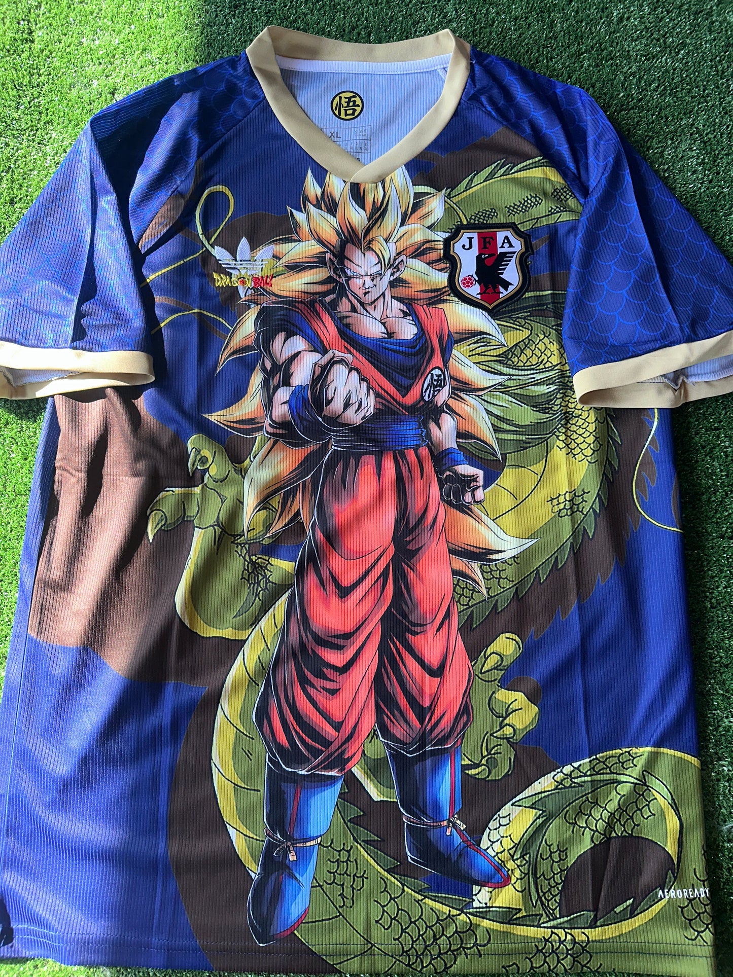 JAPAN DRAGON BALL T-SHIRT