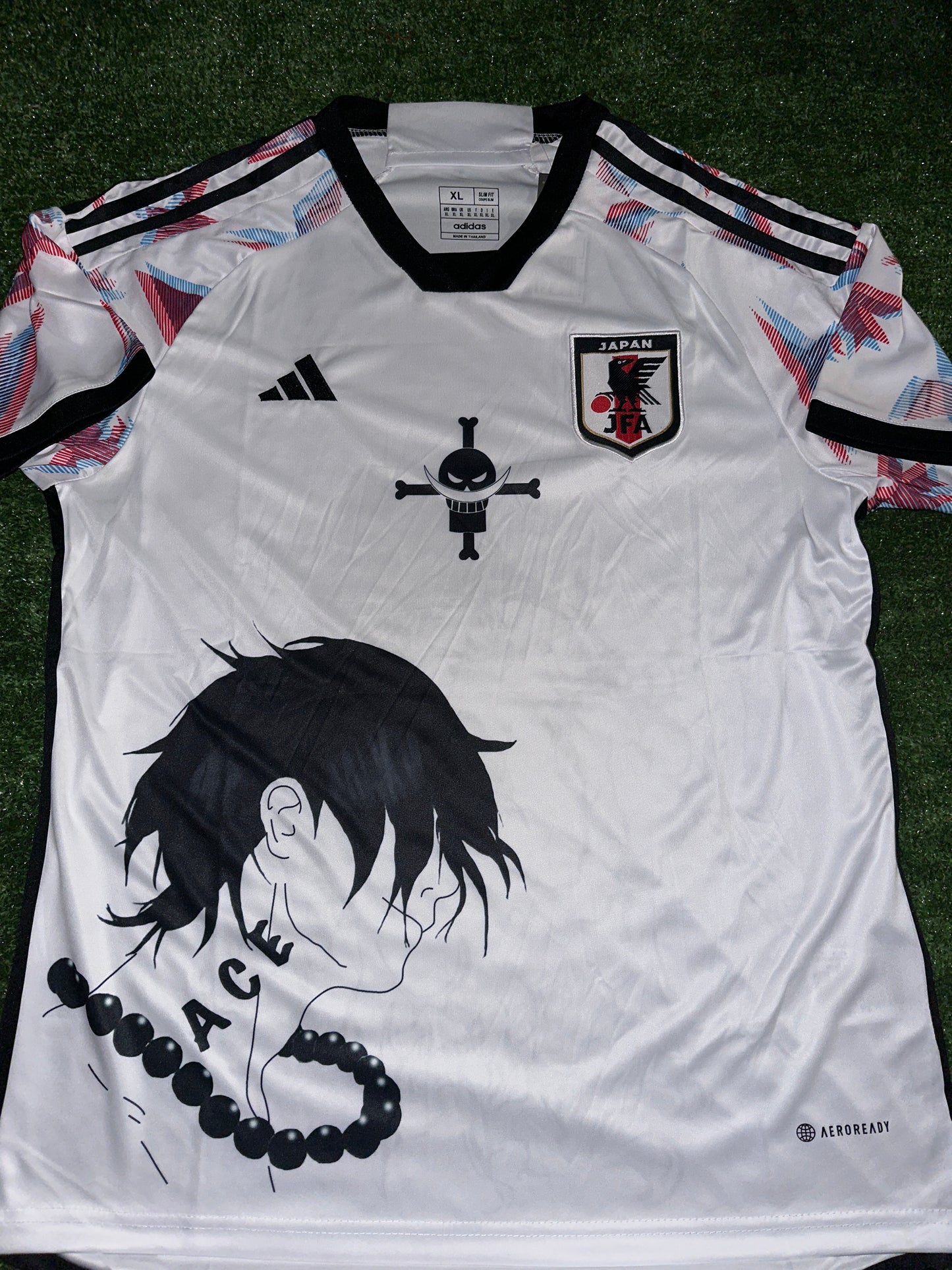 JAPAN ONE PIECE SHIRT