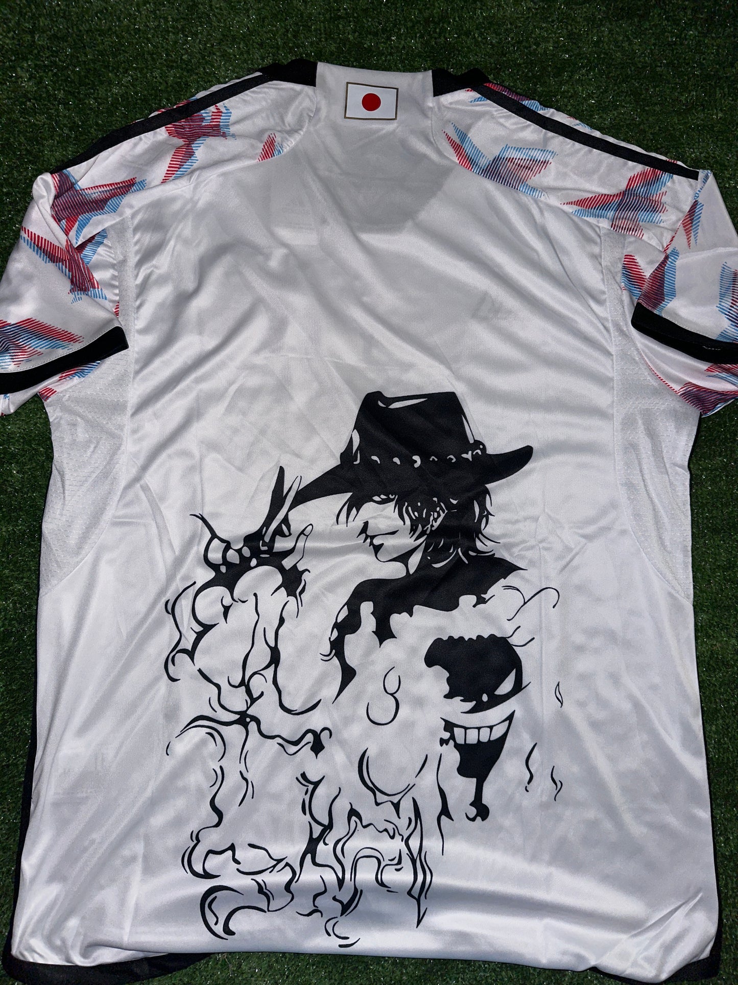 JAPAN ONE PIECE SHIRT