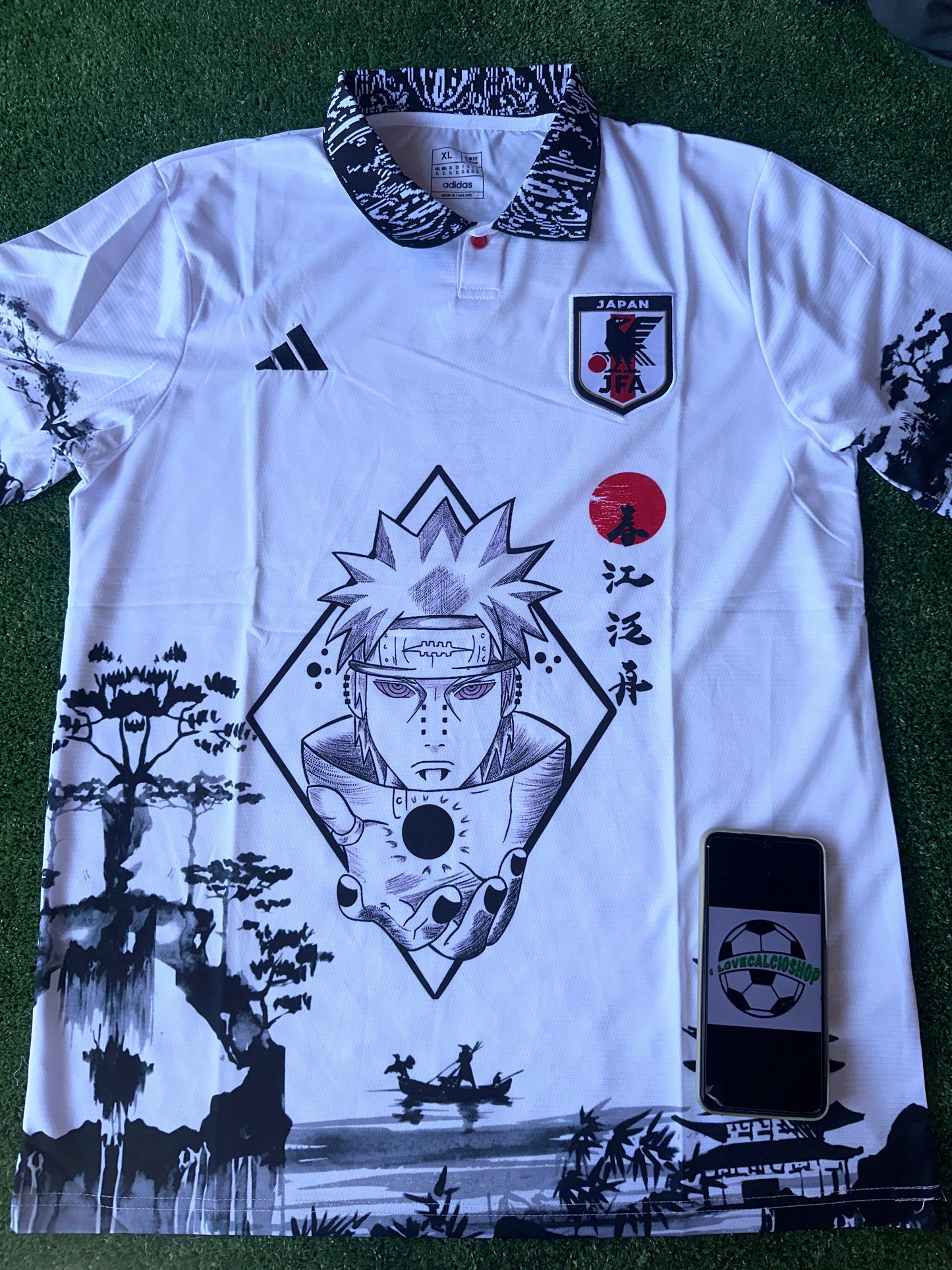 JAPAN NARUTO SHIRT