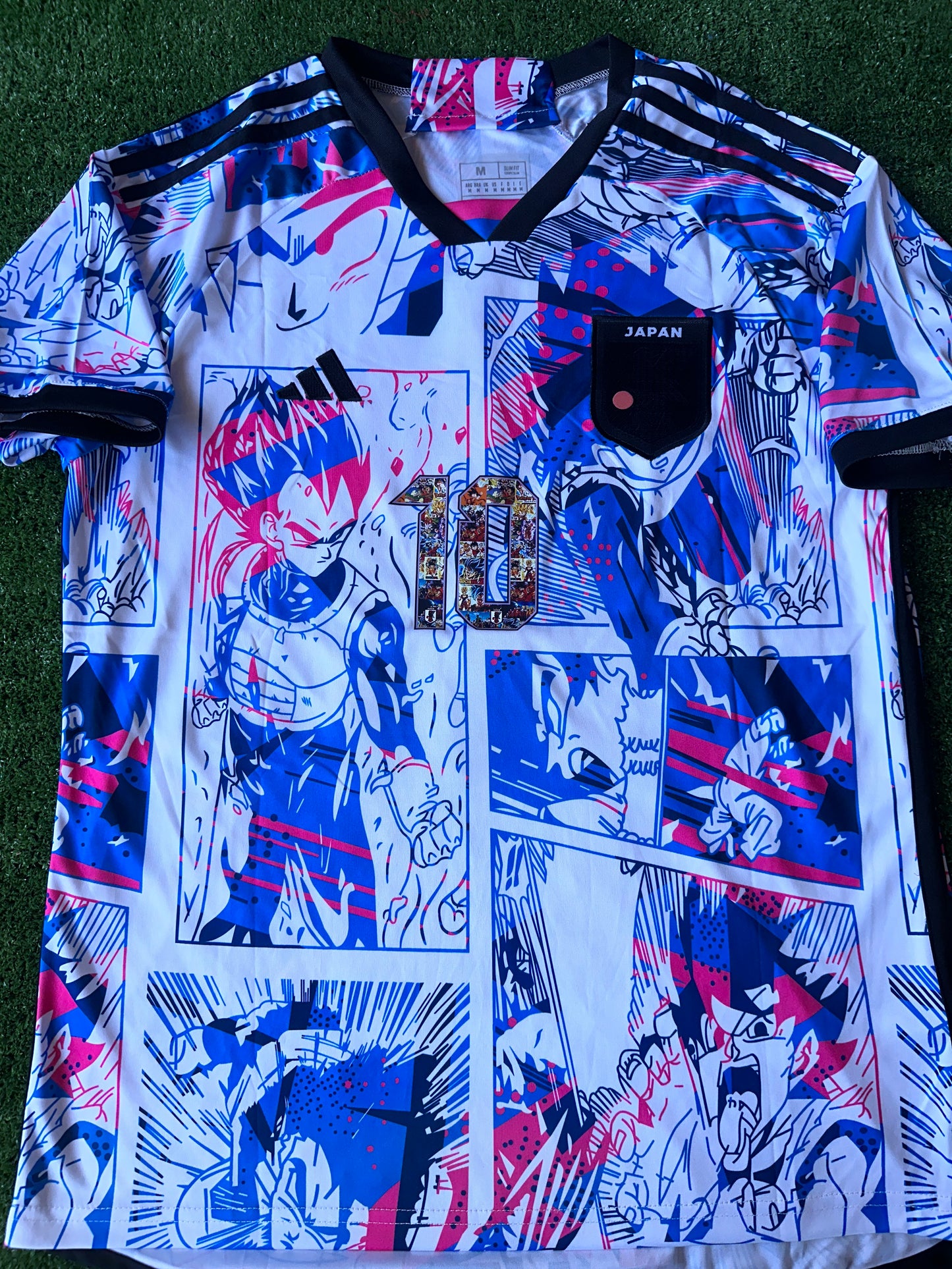 JAPAN DRAGON BALL T-SHIRT