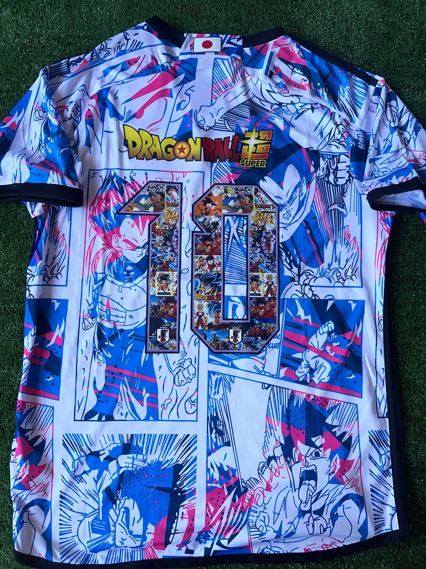 JAPAN DRAGON BALL T-SHIRT