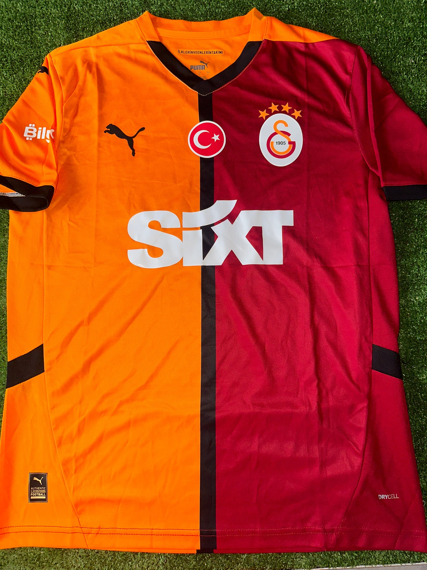 MAGLIA GALATASARAY HOME TAGLIA L