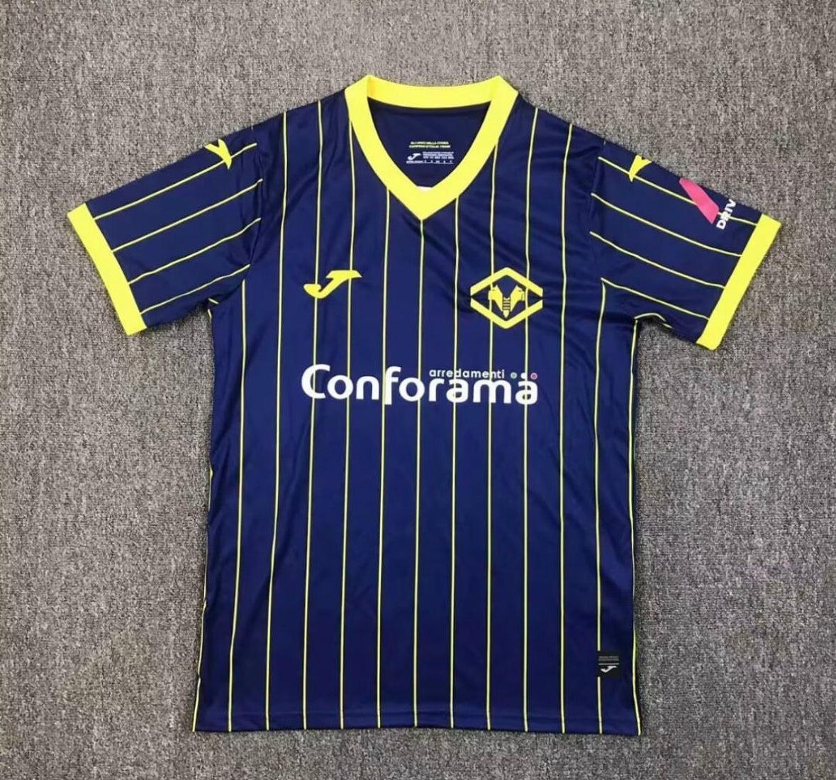 VERONA HOME SHIRT 2024/25