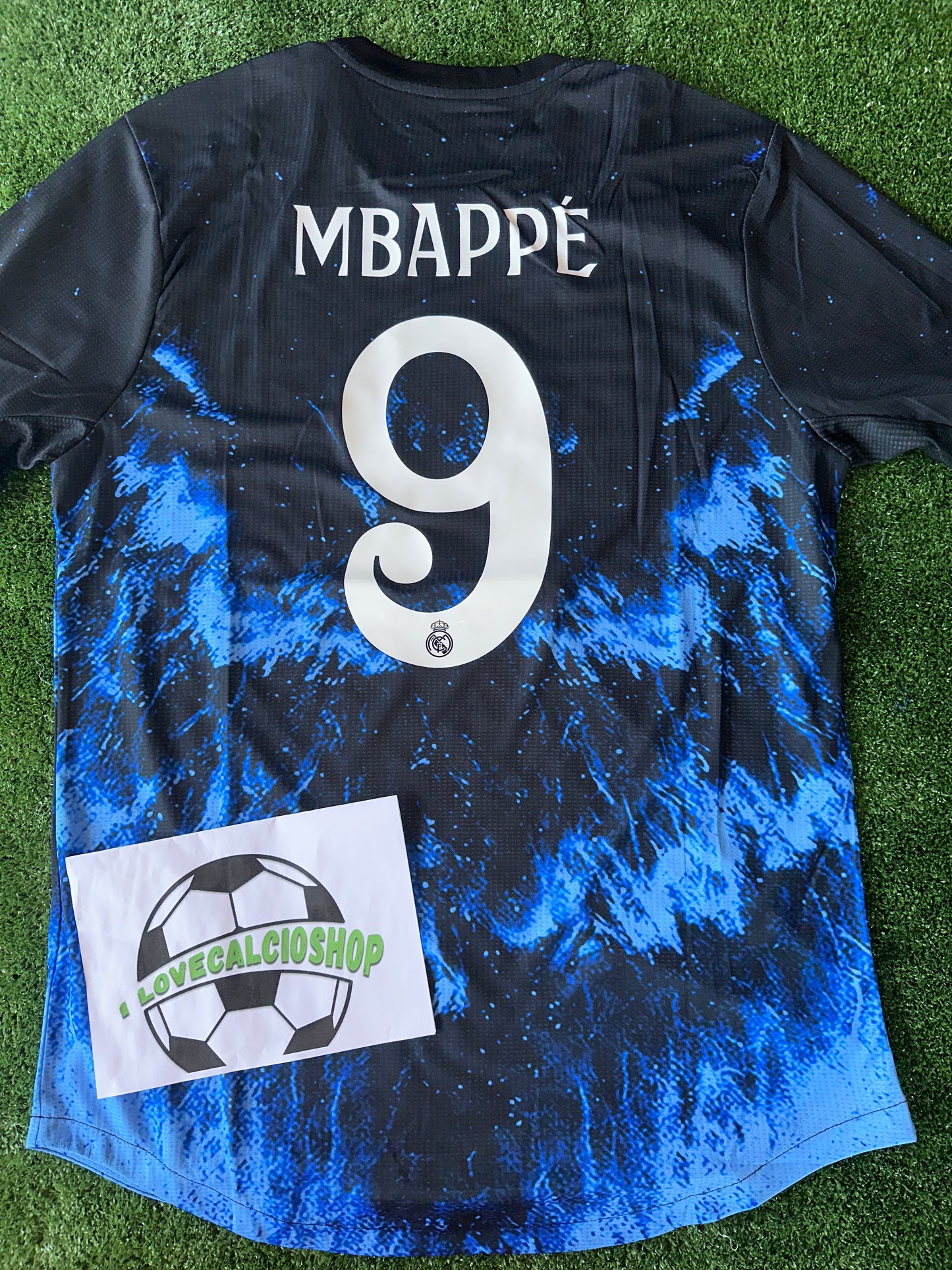 MAGLIA REAL MADRID PLAYER TAGLIA XL