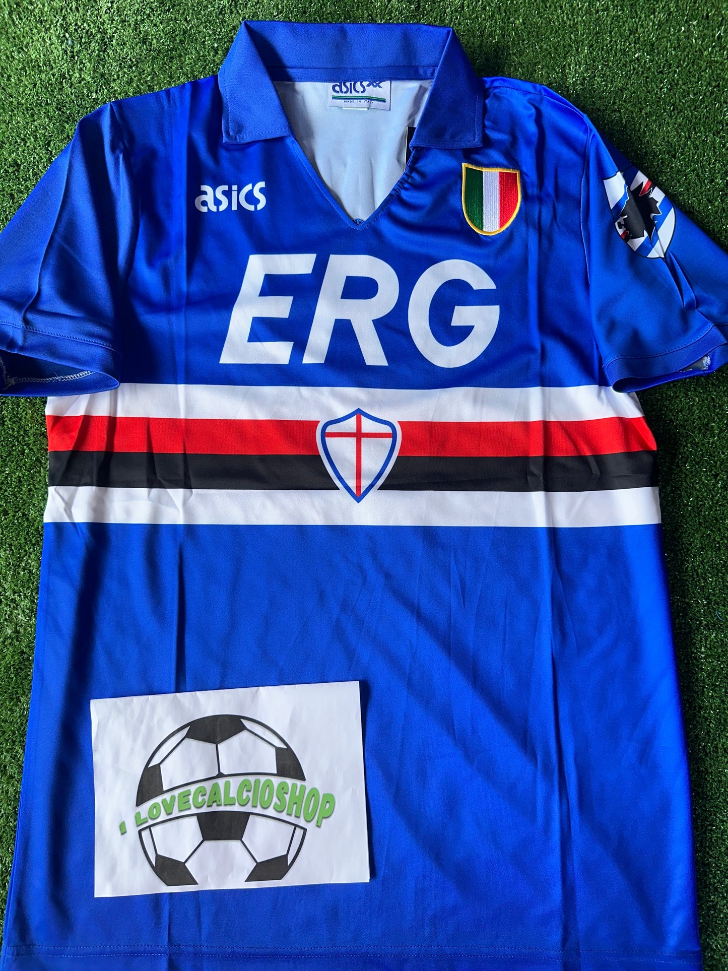 MAGLIA SAMPDORIA TAGLIA L