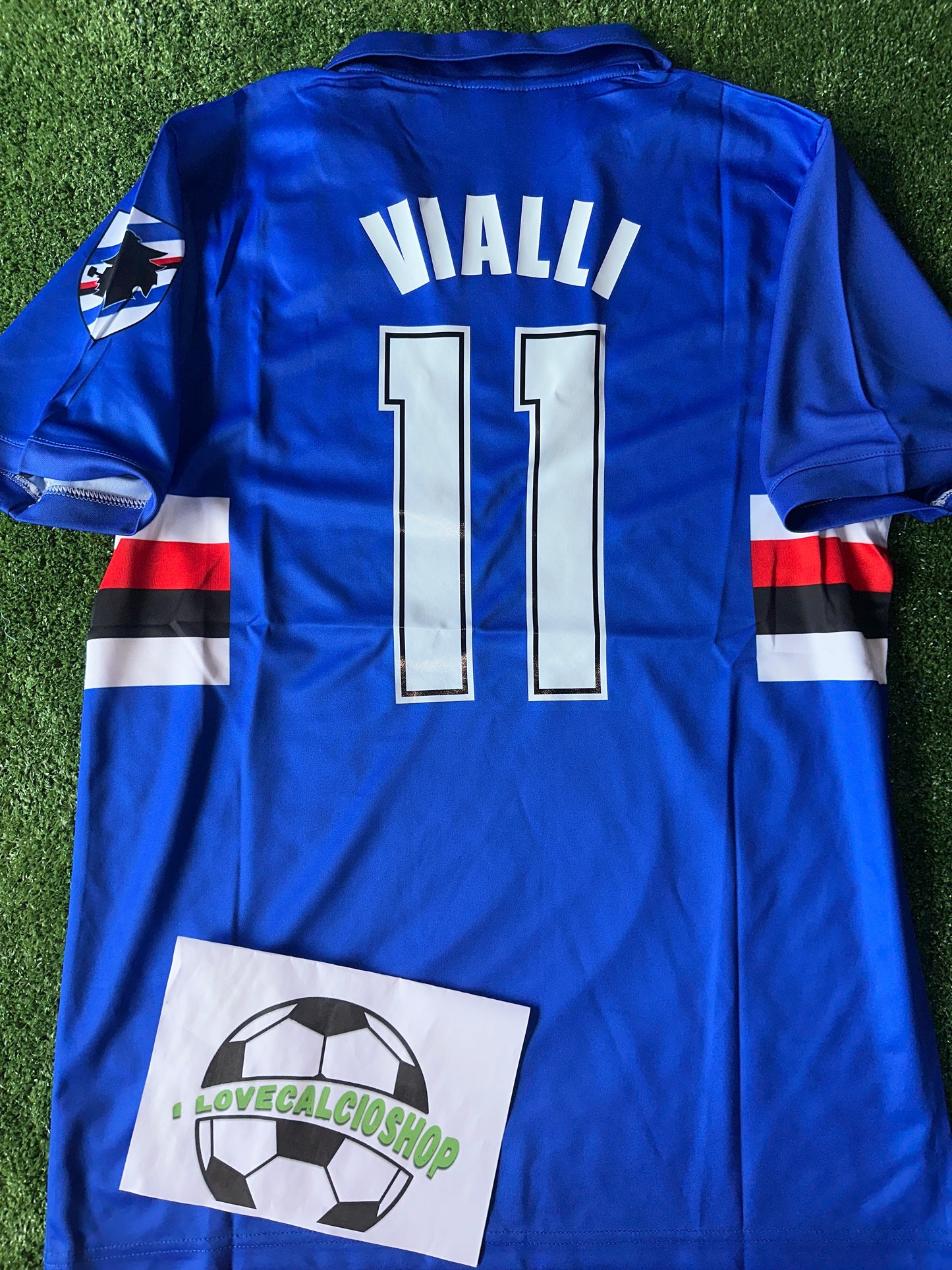 MAGLIA SAMPDORIA TAGLIA L