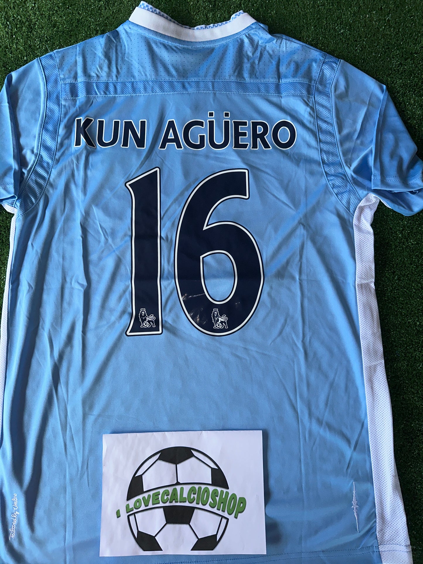 MAGLIA MANCHESTER CITY TAGLIA XL