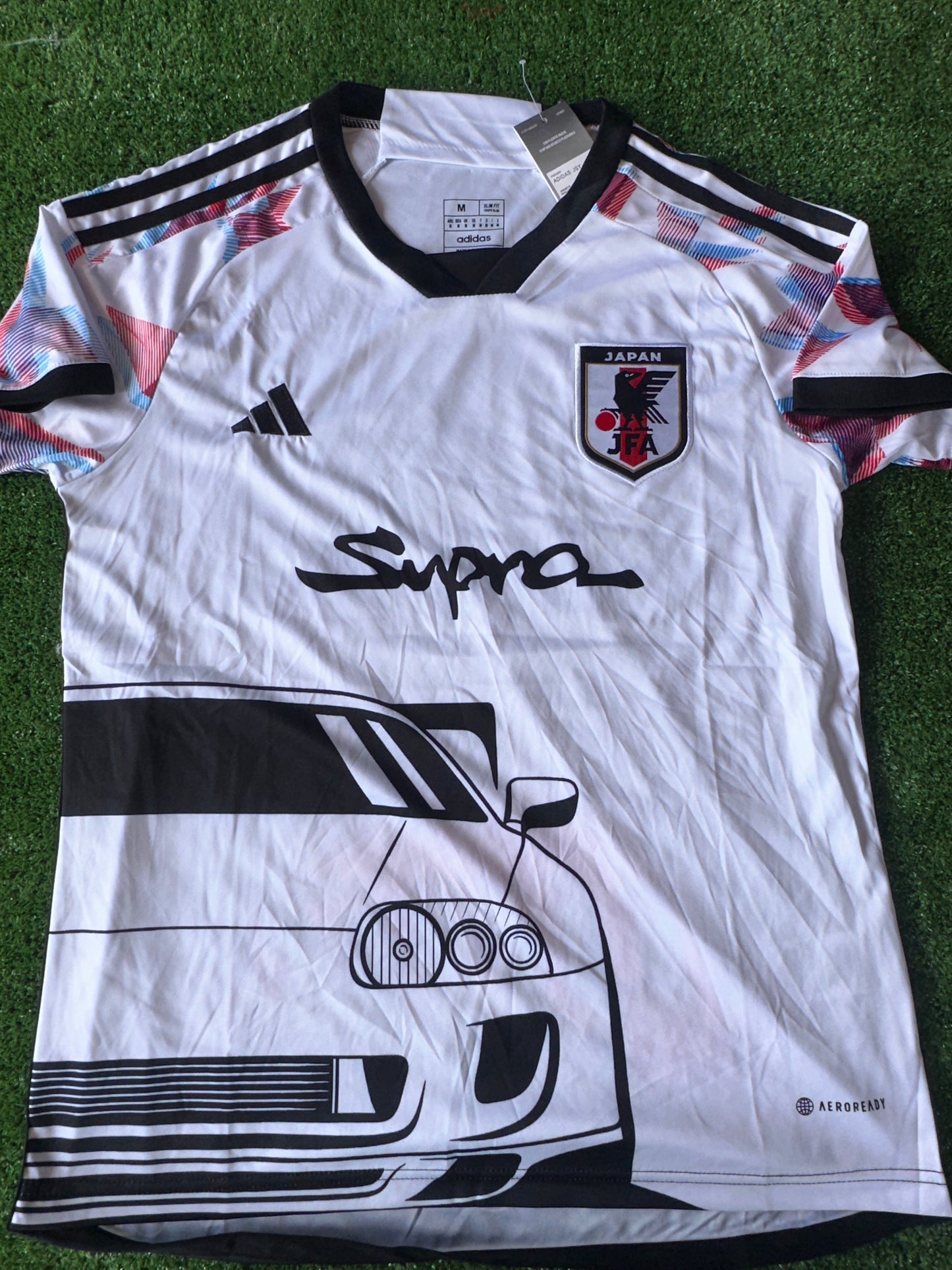 SUPRA JAPAN SHIRT