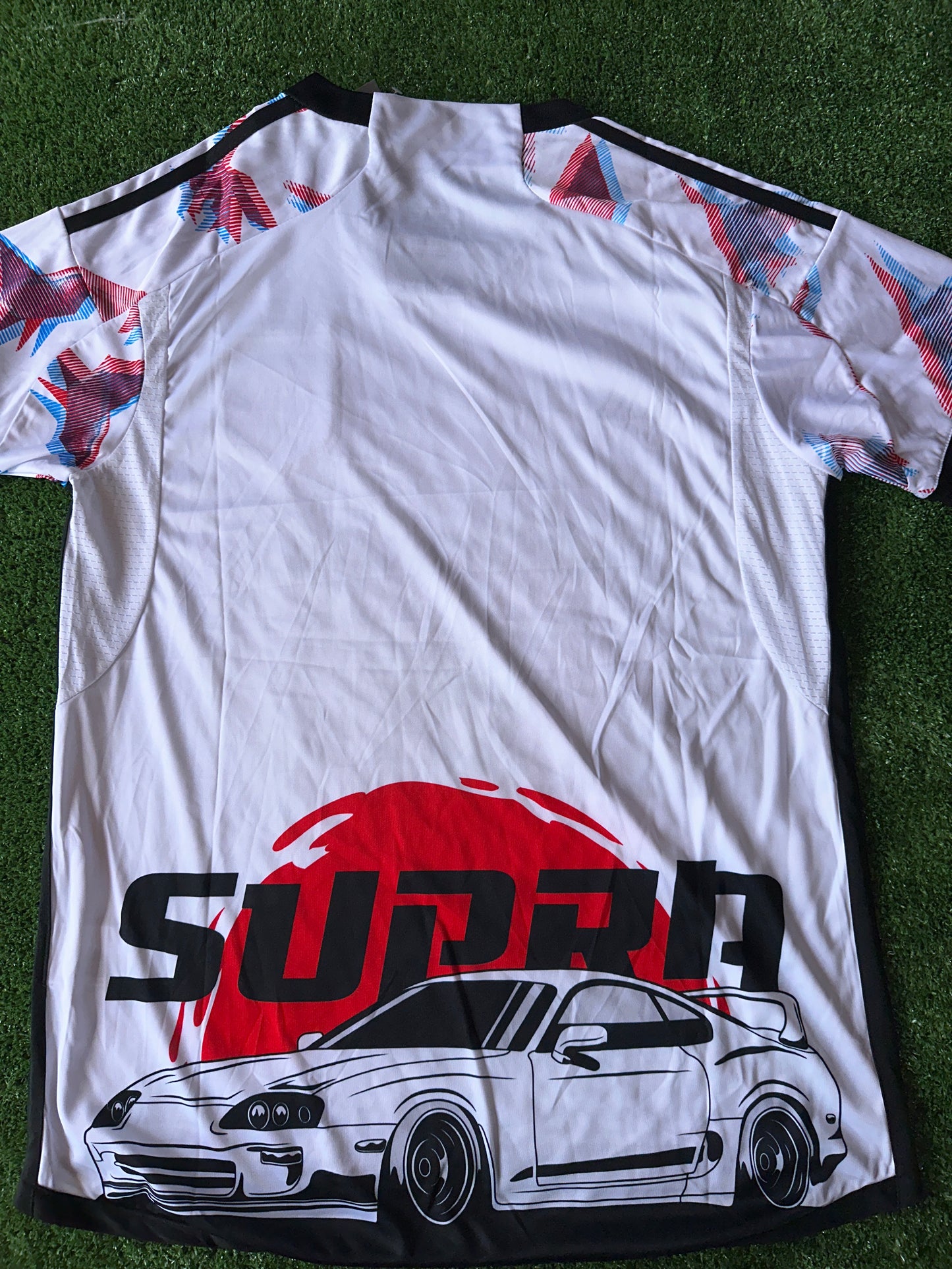 SUPRA JAPAN SHIRT