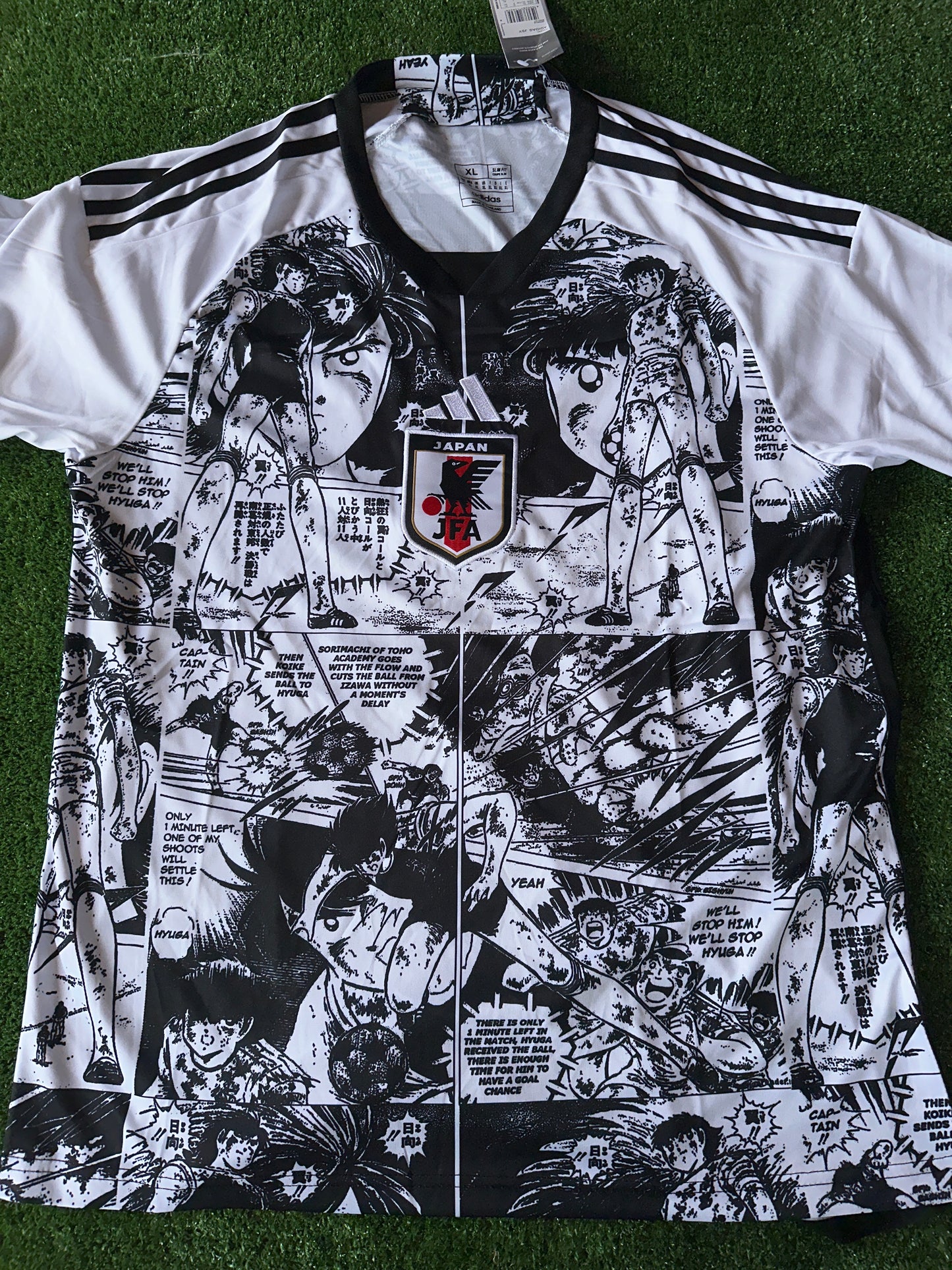JAPAN NARUTO SHIRT