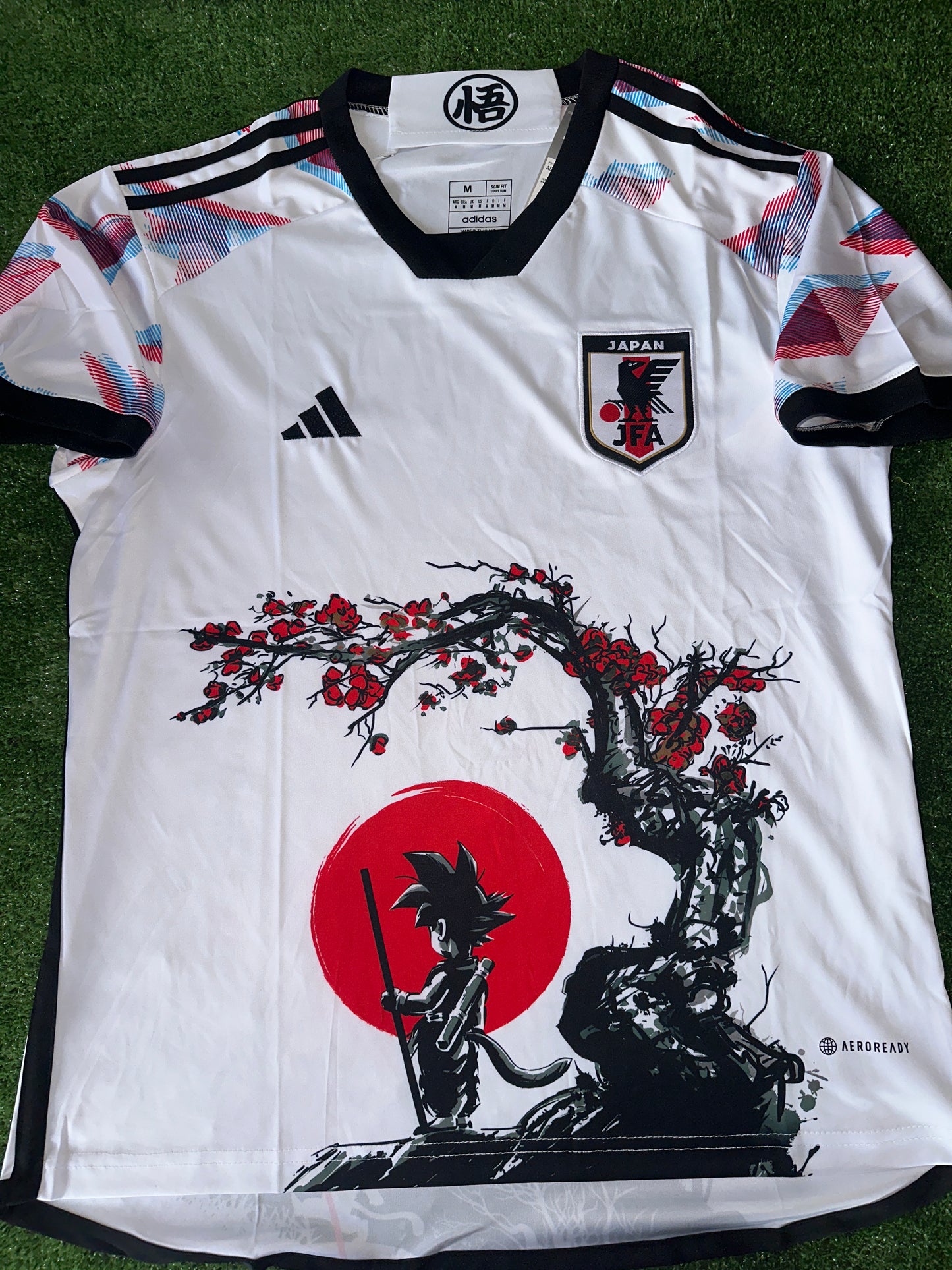 MAGLIA DRAGON BALL GOKU (varie taglie)