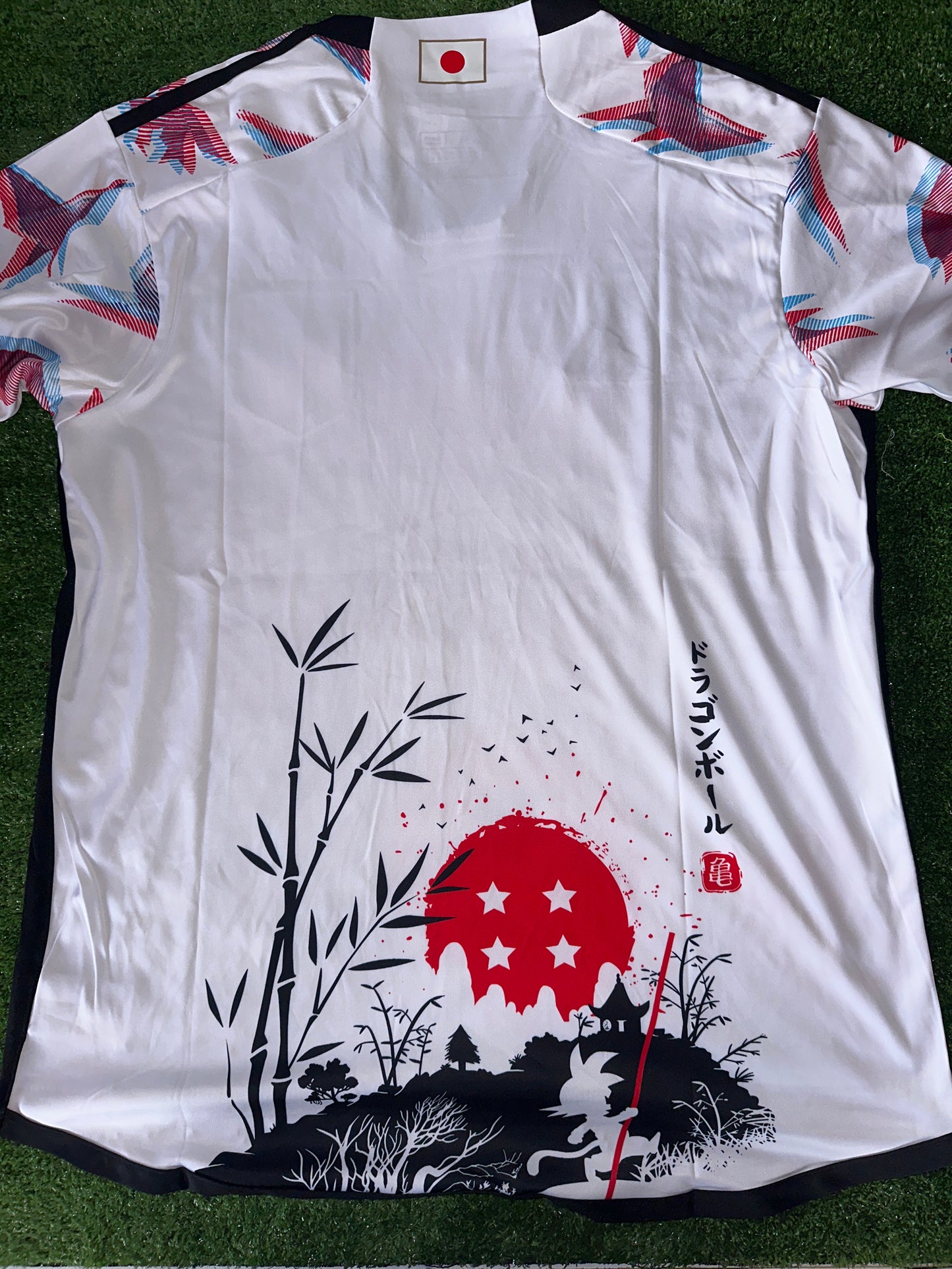 MAGLIA DRAGON BALL GOKU (varie taglie)