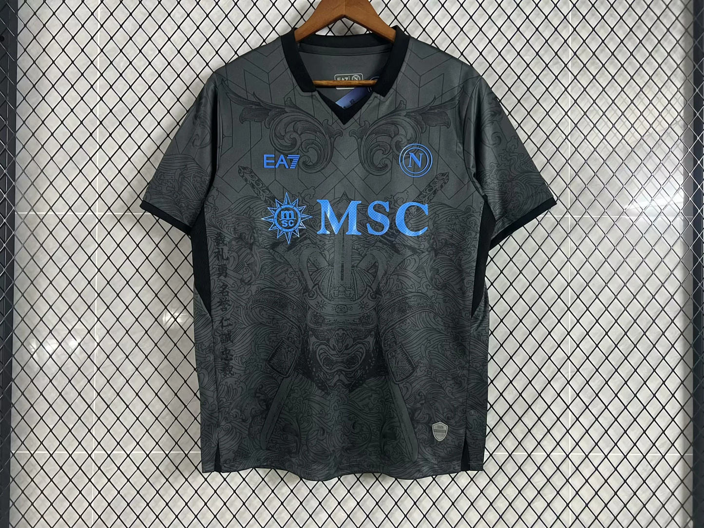 MAGLIA NAPOLI THIRD 2024/25
