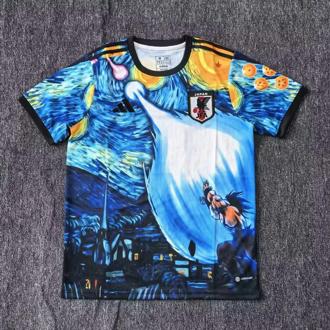 JAPAN DRAGON BALL T-SHIRT