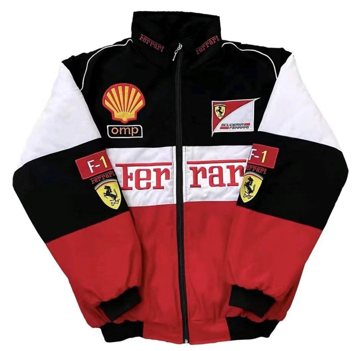 FORMULA 1 FERRARI JACKET