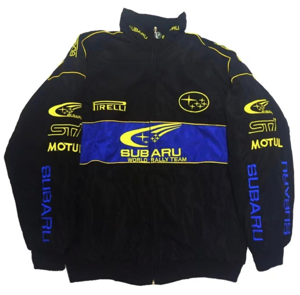 FORMULA 1 SUBARU JACKET