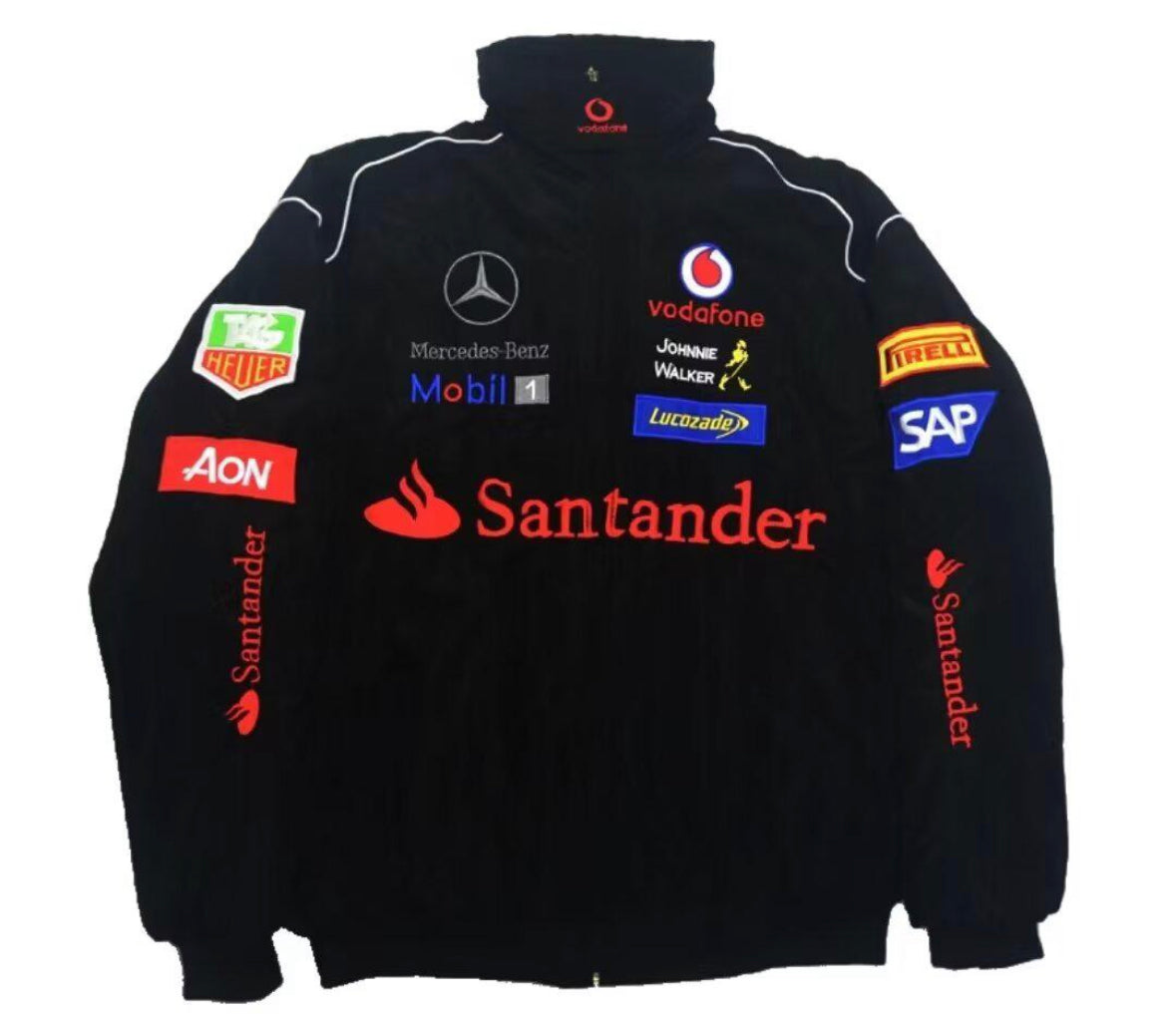 FORMULA 1 MERCEDES JACKET