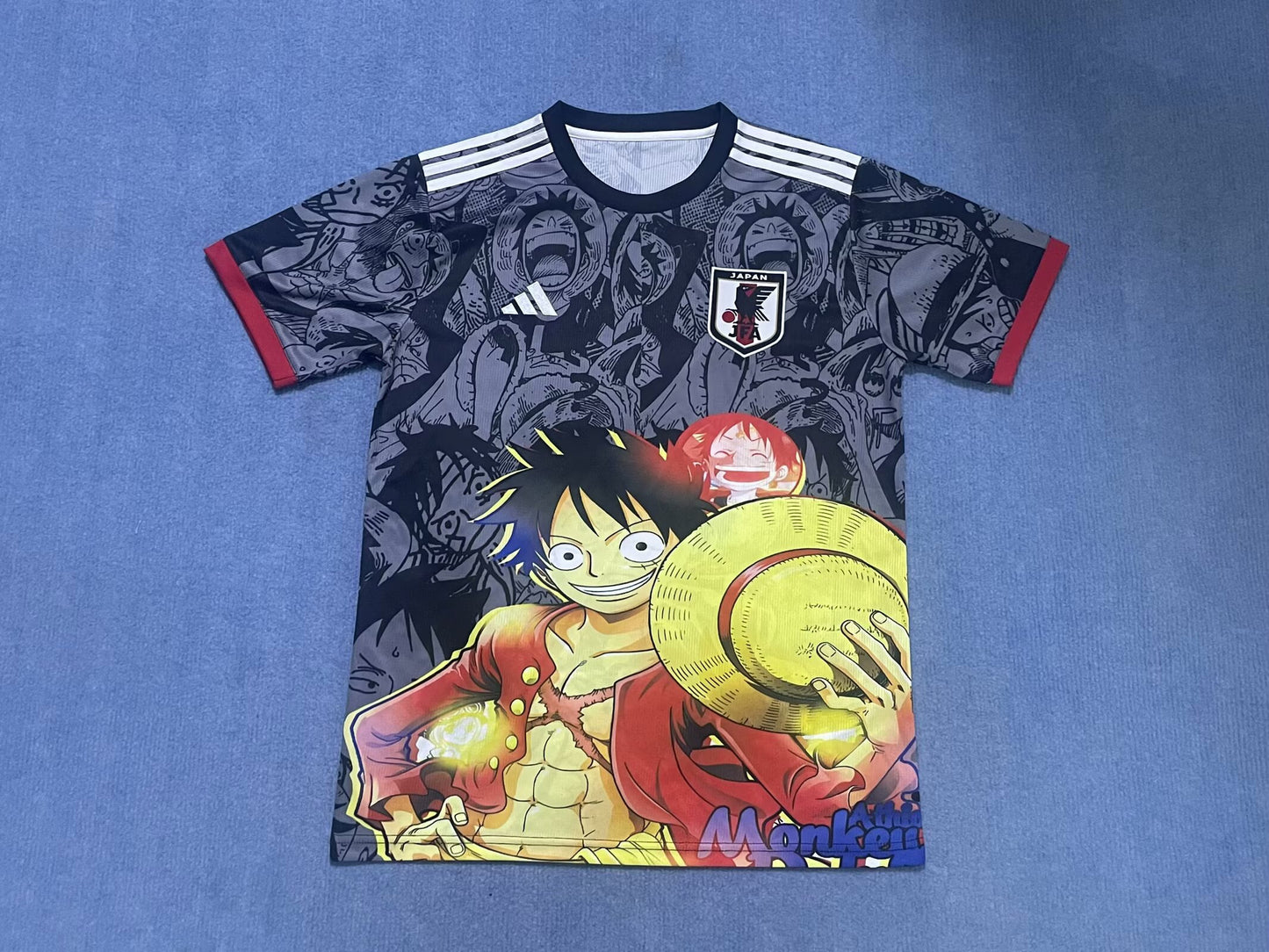 JAPAN ONE PEACE SHIRT