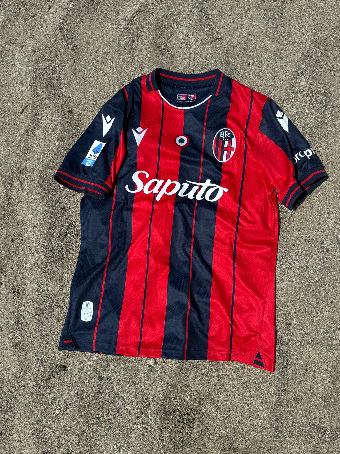 MAGLIA BOLOGNA HOME ORSOLINI SPEDIZIONE 24/48H 🚚⚡️