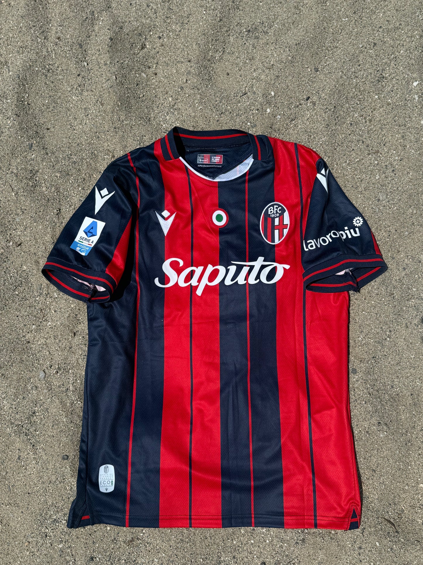 MAGLIA BOLOGNA HOME BERNARDESCHI SPEDIZIONE 24/48H 🚚⚡️
