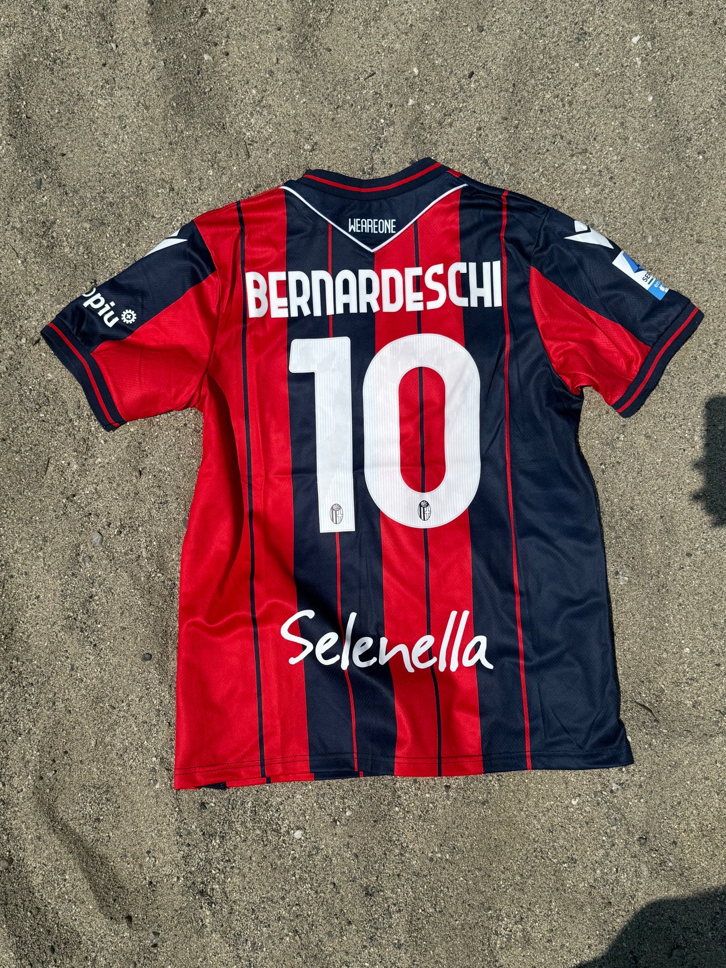 MAGLIA BOLOGNA HOME BERNARDESCHI SPEDIZIONE 24/48H 🚚⚡️