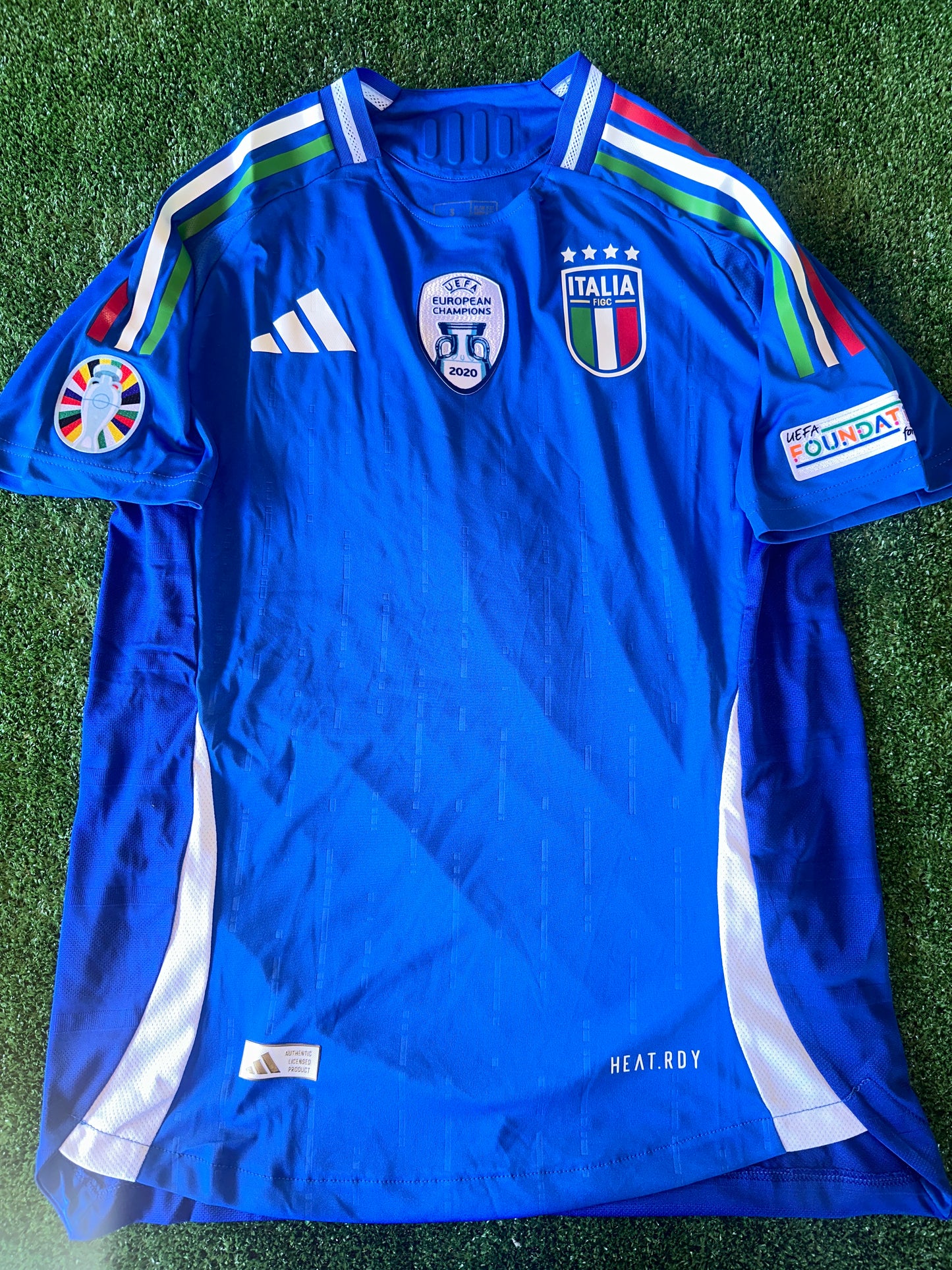 MAGLIA ITALIA 2024/25 TAGLIA S O XXL