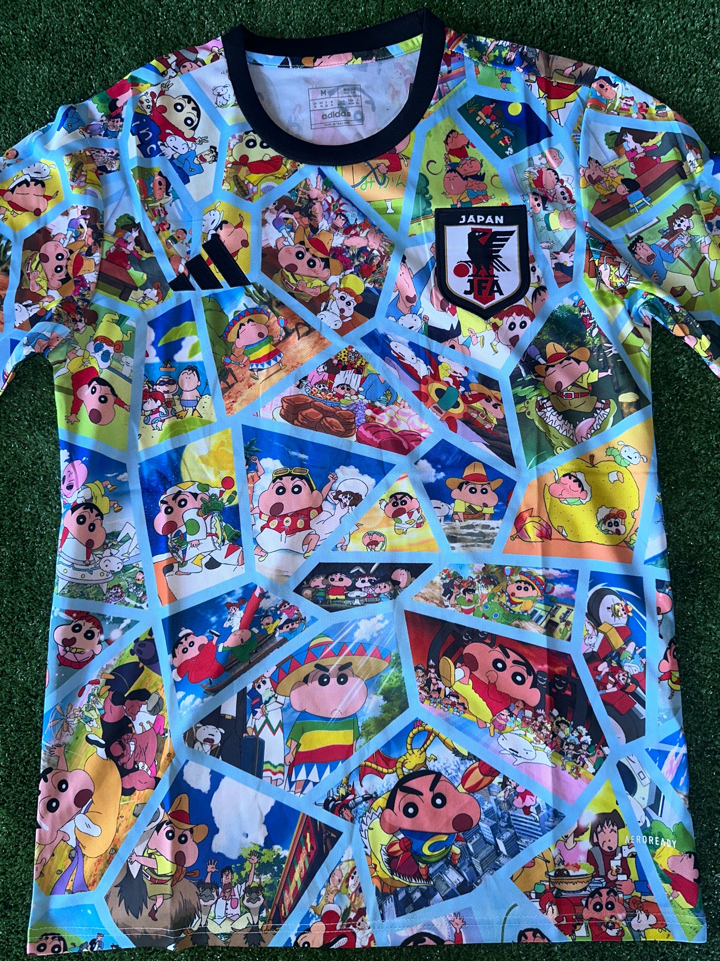 JAPAN NARUTO SHIRT