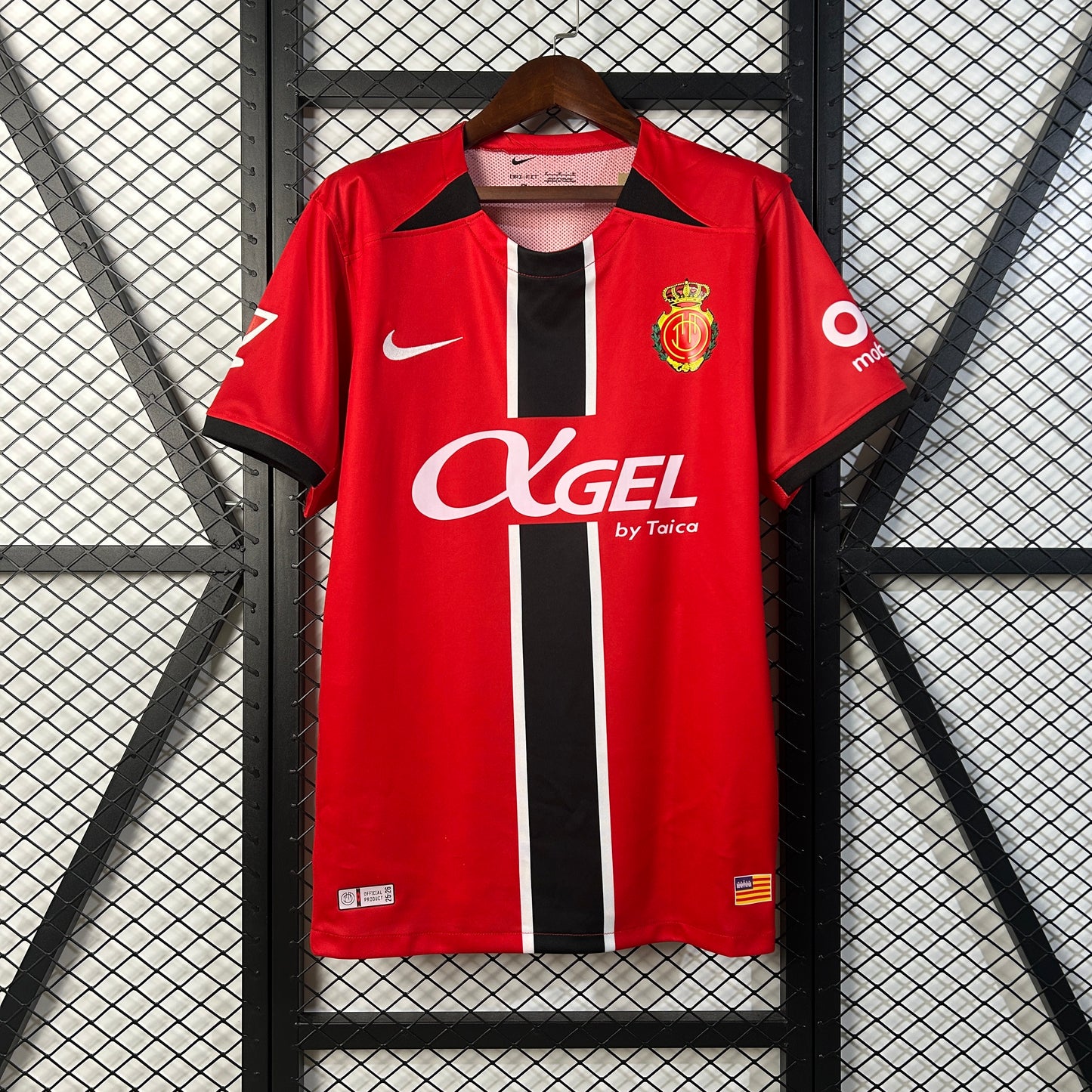 VALENCIA THIRD SHIRT 2024/25